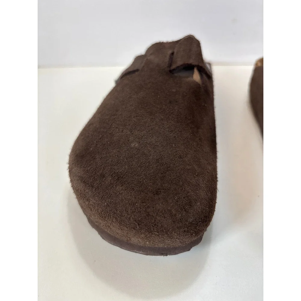 Birkenstock boston clogs